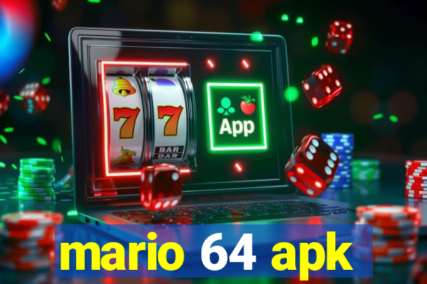 mario 64 apk